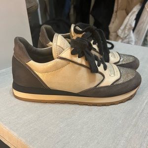 Brunello cucinelli sneakers 38 EU perfect conditions!